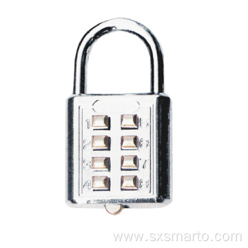 Four Digit Code Password Luggage Combination Lock